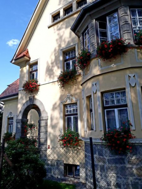 Penzion Romance, Vyšší Brod